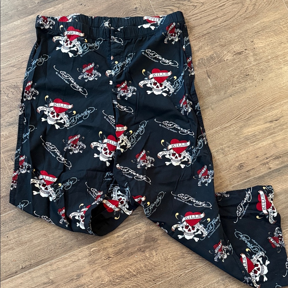 Ed Hardy PJ Pants